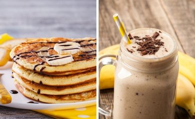 Bild till artikeln Baka snabbt: Recept du kan slänga ihop på 10 minuter!